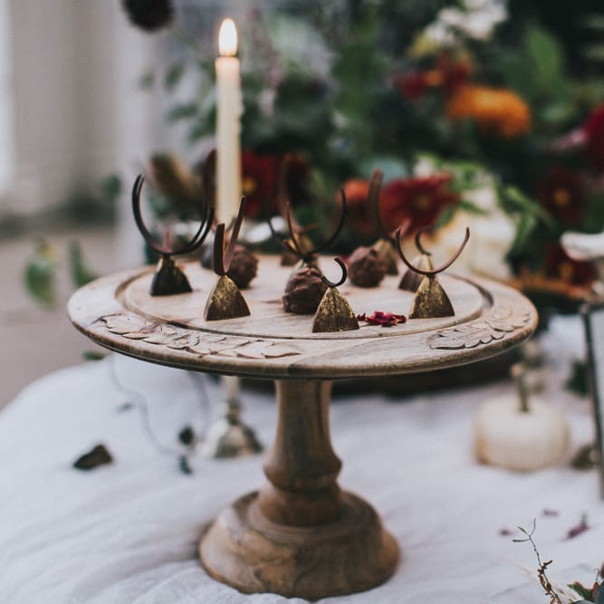 Chocolate Truffles