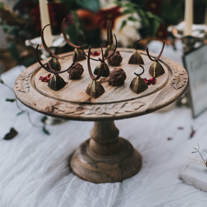 Chocolate Truffles