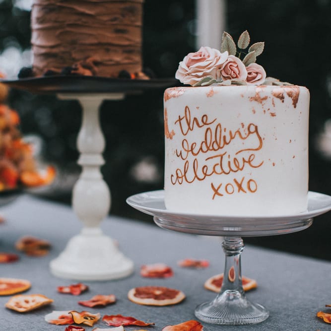 Wedding Cakes
