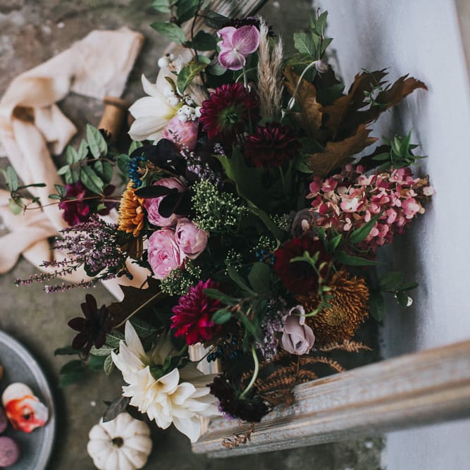 Wedding Styling