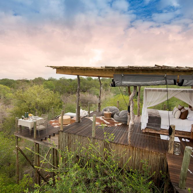Lion Sands Game Reserve, South Africa