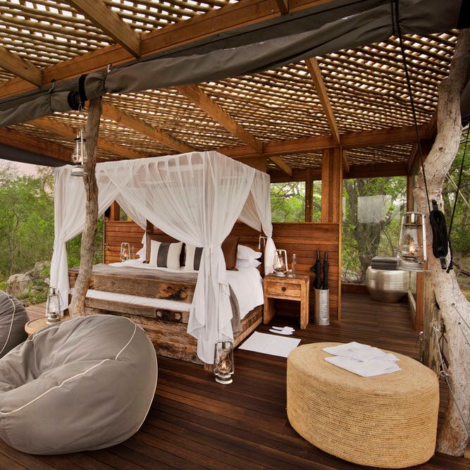 Lion Sands Game Reserve, South Africa