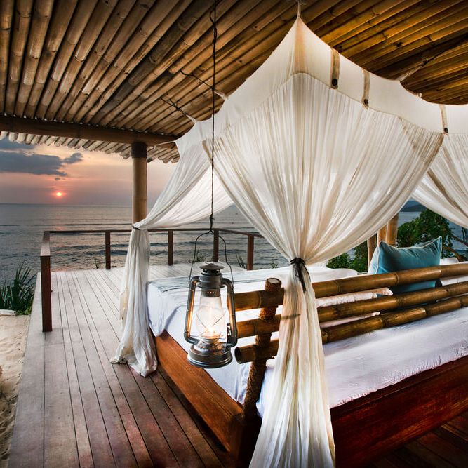 Nihi Sumba Island, Indonesia