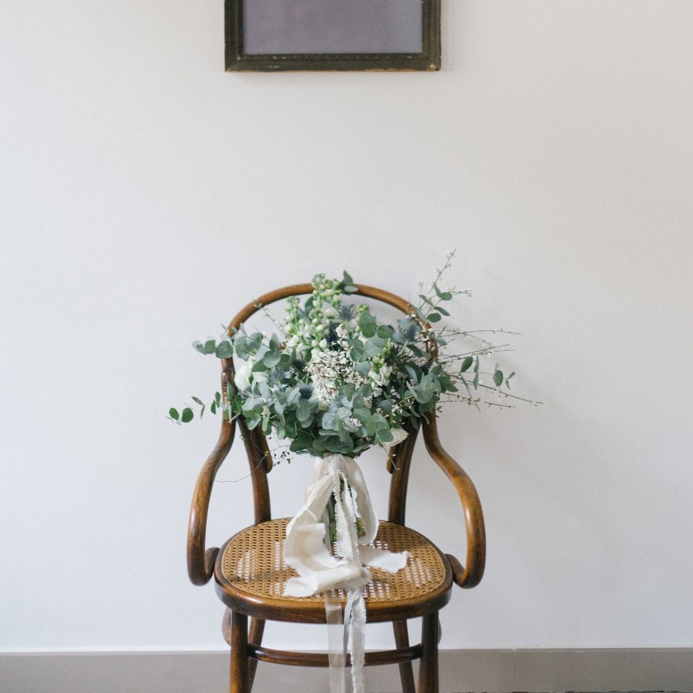 Intimate Elopement Style Wedding In Italy
