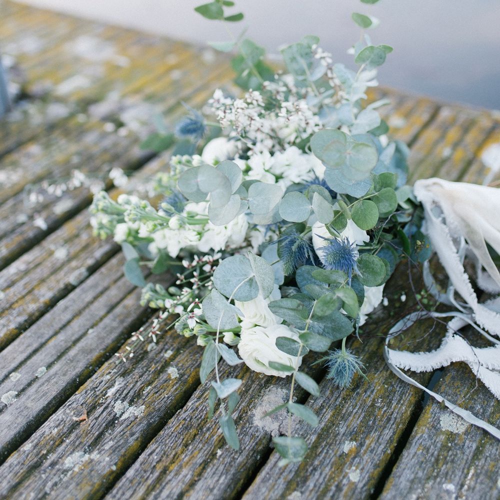 Intimate Elopement Style Wedding In Italy