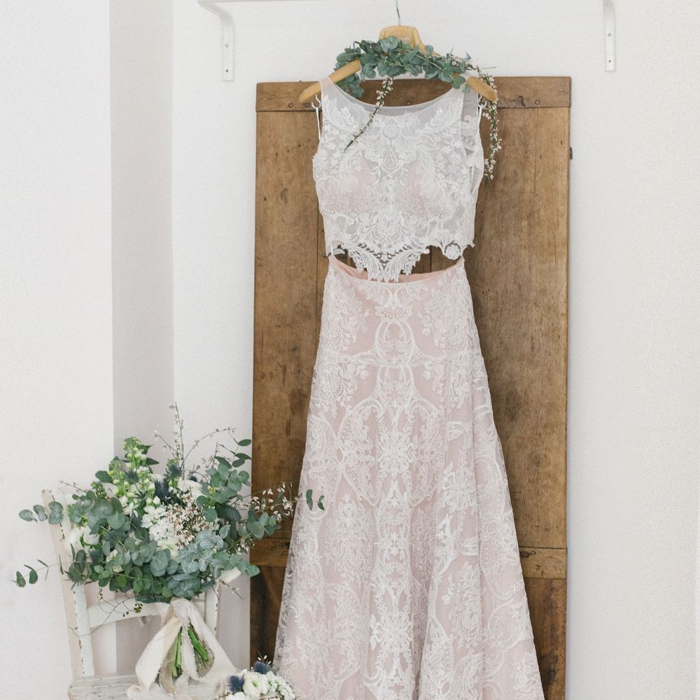 Intimate Elopement Style Wedding In Italy