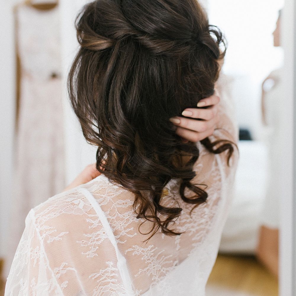 Intimate Elopement Style Wedding In Italy