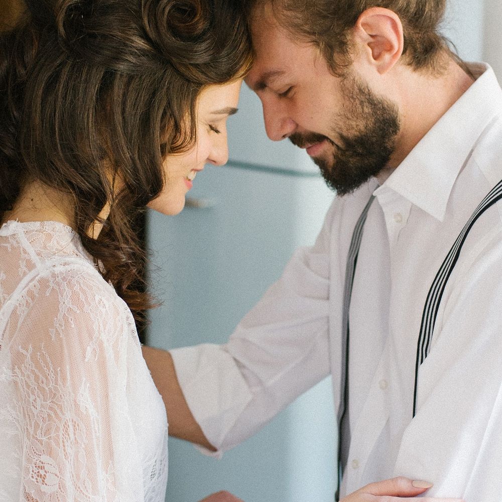 Intimate Elopement Style Wedding In Italy