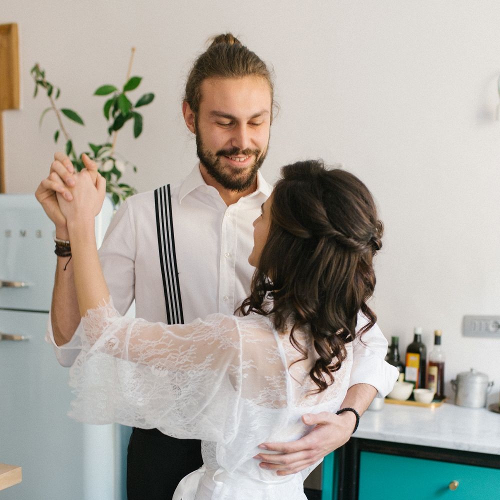 Intimate Elopement Style Wedding In Italy