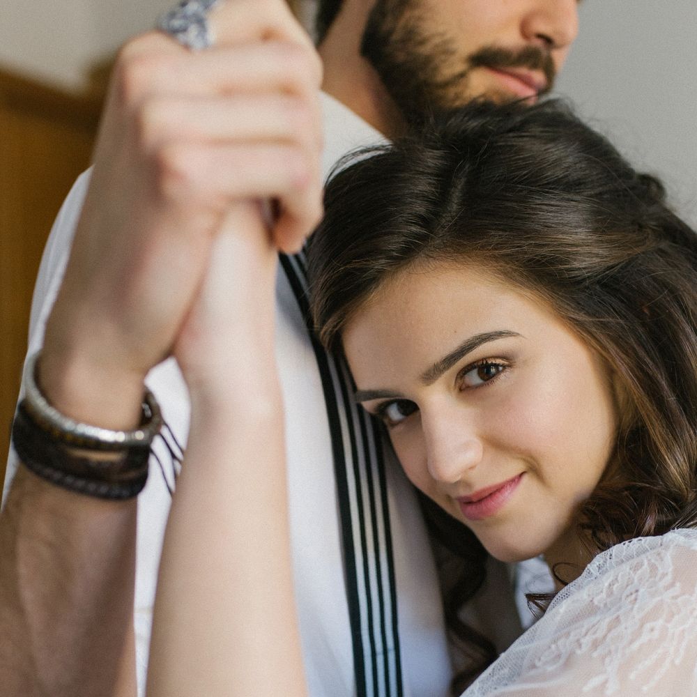 Intimate Elopement Style Wedding In Italy