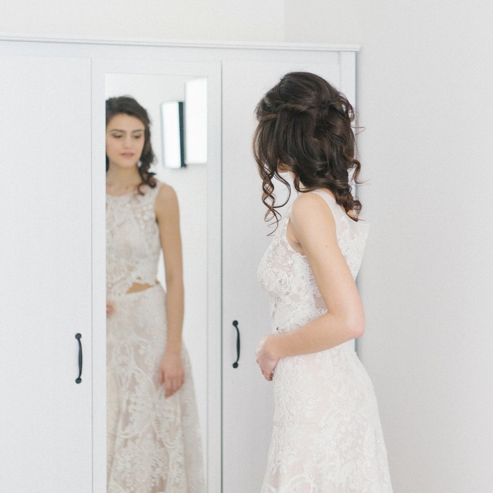 Intimate Elopement Style Wedding In Italy