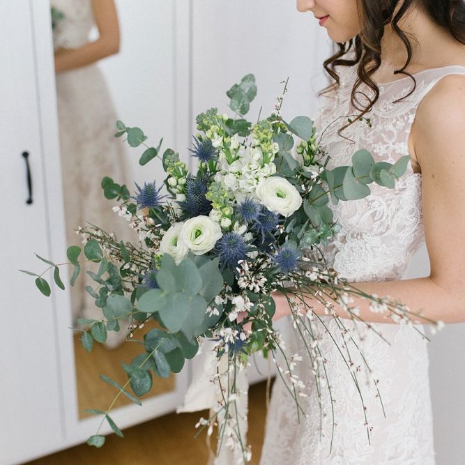 Intimate Elopement Style Wedding In Italy