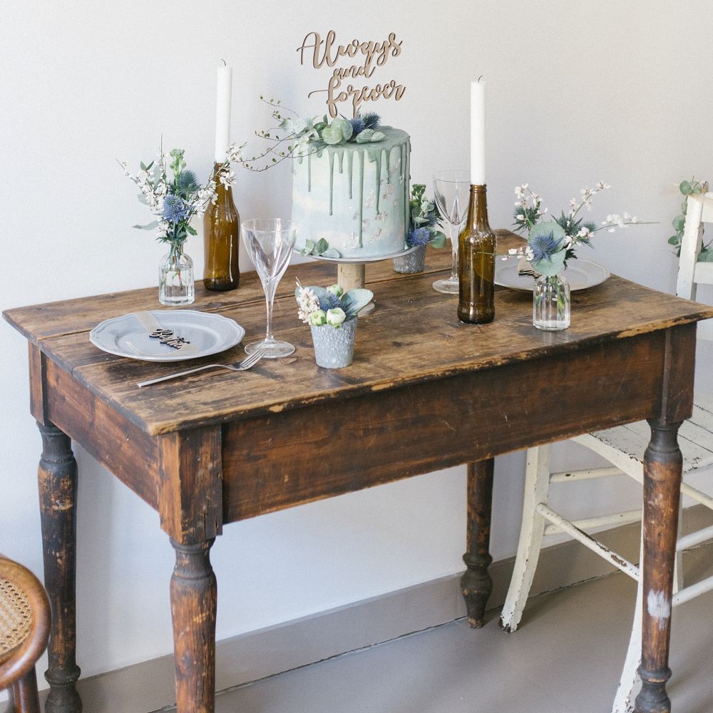 Intimate Elopement Style Wedding In Italy