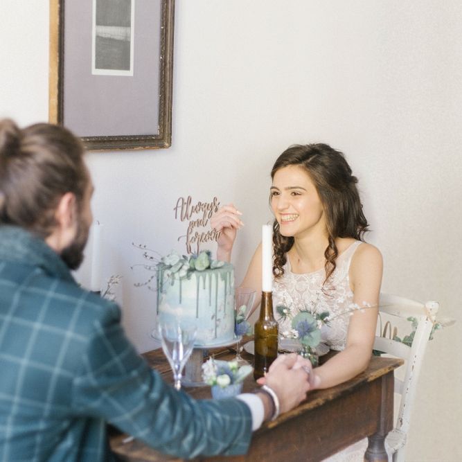 Intimate Elopement Style Wedding In Italy