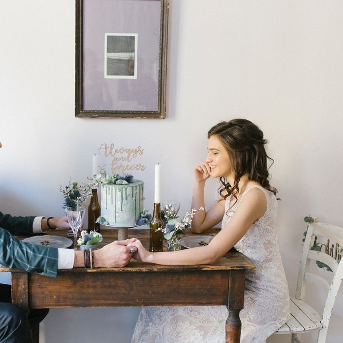 Intimate Elopement Style Wedding In Italy