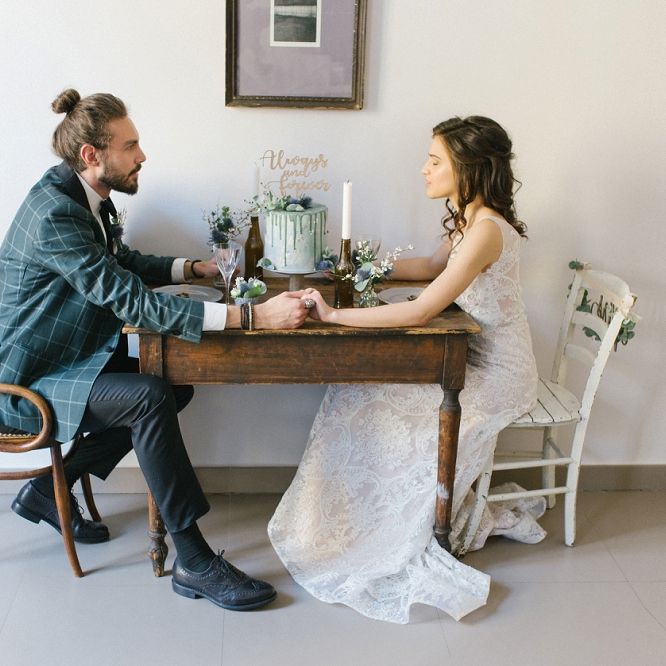 Intimate Elopement Style Wedding In Italy