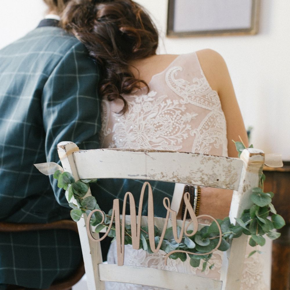 Intimate Elopement Style Wedding In Italy