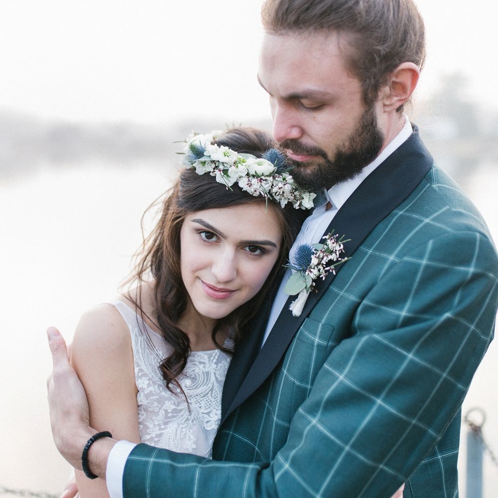Intimate Elopement Style Wedding In Italy