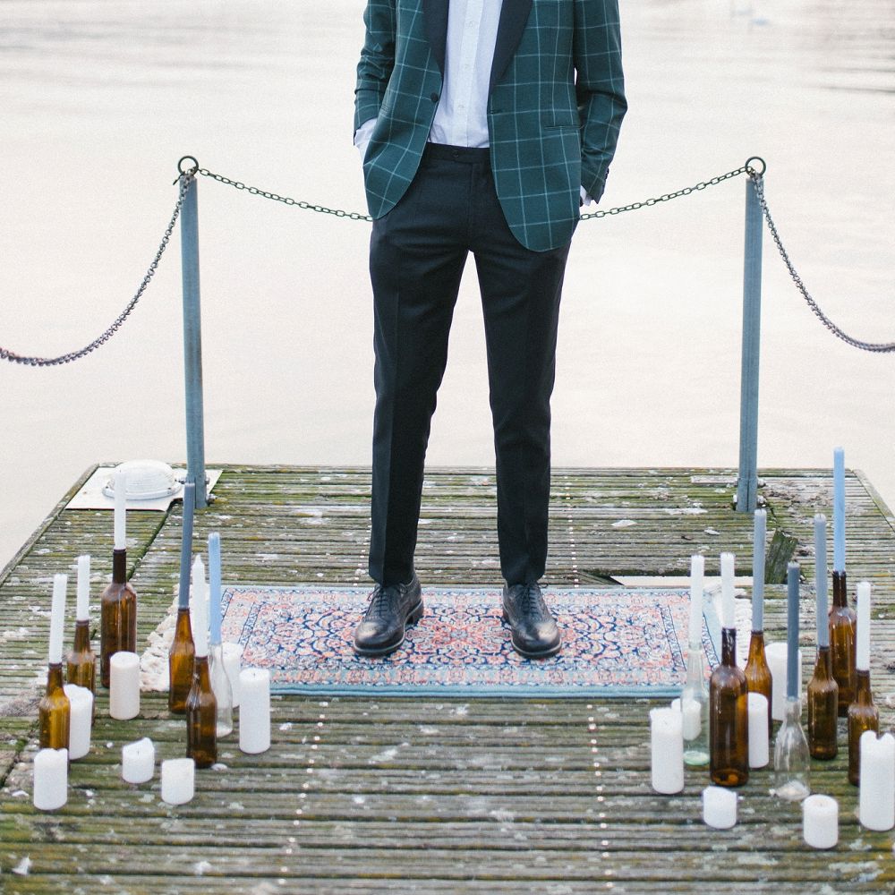 Intimate Elopement Style Wedding In Italy