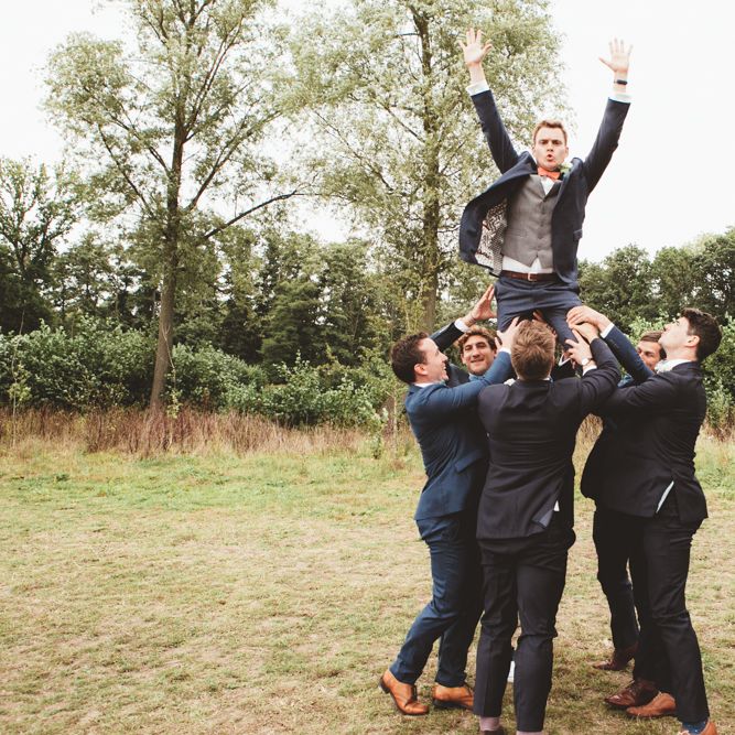 Groom & Groomsmen