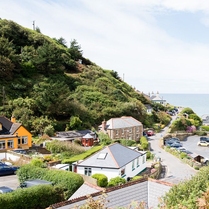 Coastal Wedding at Driftwood Spas St Agnes, Cornwall | Jessica Grace Photography