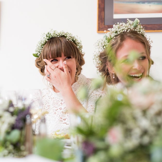 Coastal Wedding at Driftwood Spas St Agnes, Cornwall | Jessica Grace Photography