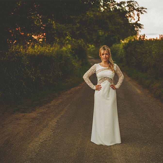 Bride in Rime Arodaky