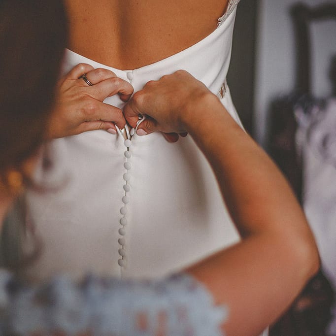 Bridal Prep | Bride Getting Ready