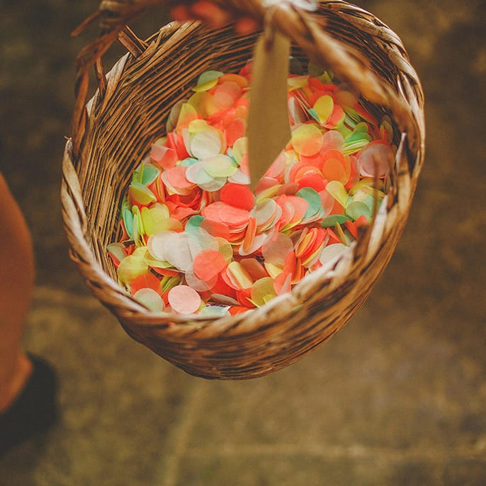 Wedding Confetti