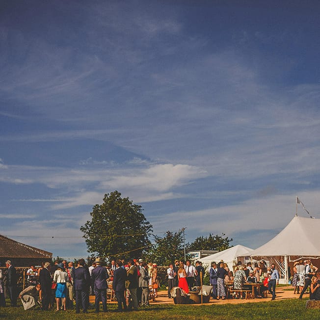 Sperry Tent Wedding PapaKata