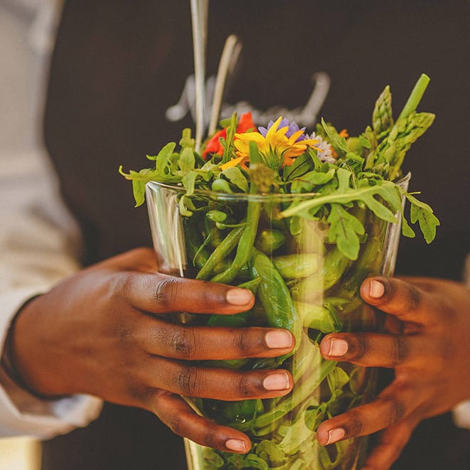 Wedding Food Salad