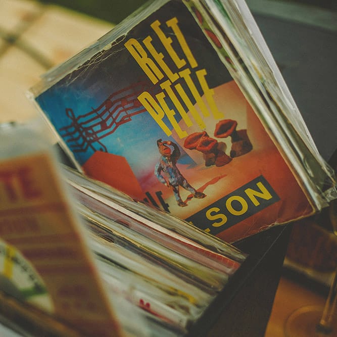 Vinyl Records