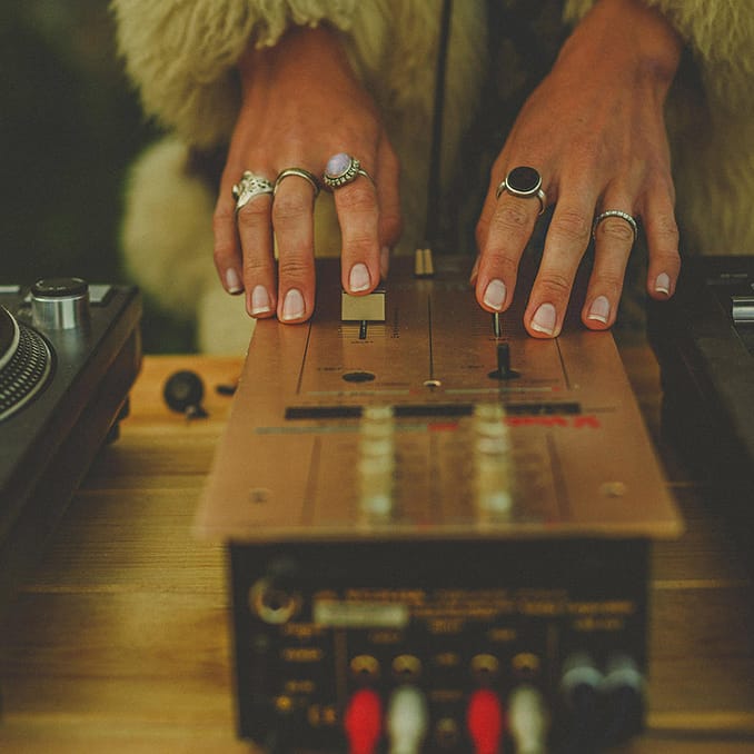 Wedding DJ
