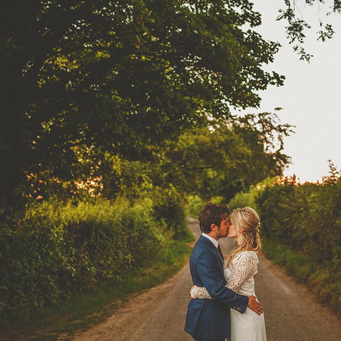Bride & Groom Portraits