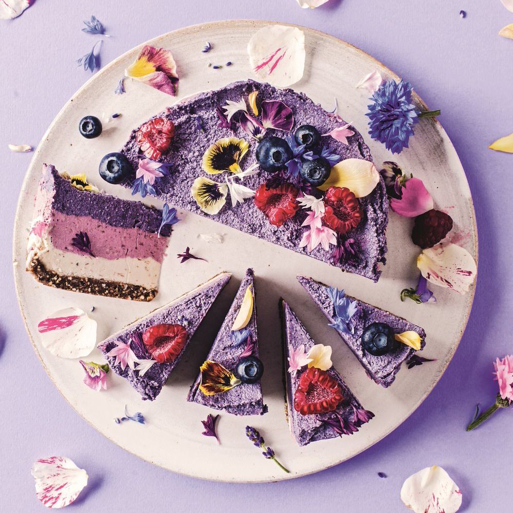 Plant Based Wedding Cakes with Bee's Bakery