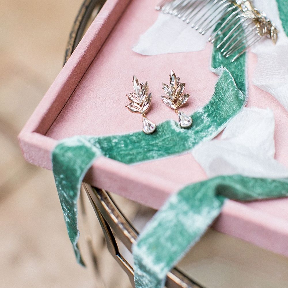 Tilly Thomas Lux Accessories & Jewellery | Botanical Boho Luxe Inspiration | Philippa Sian Photography