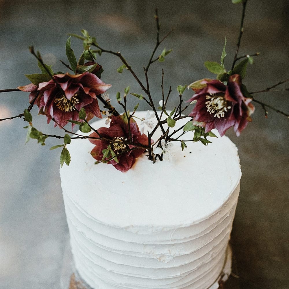 Botanical Bride Inspiration Shoot At The Botanist In Sheffield