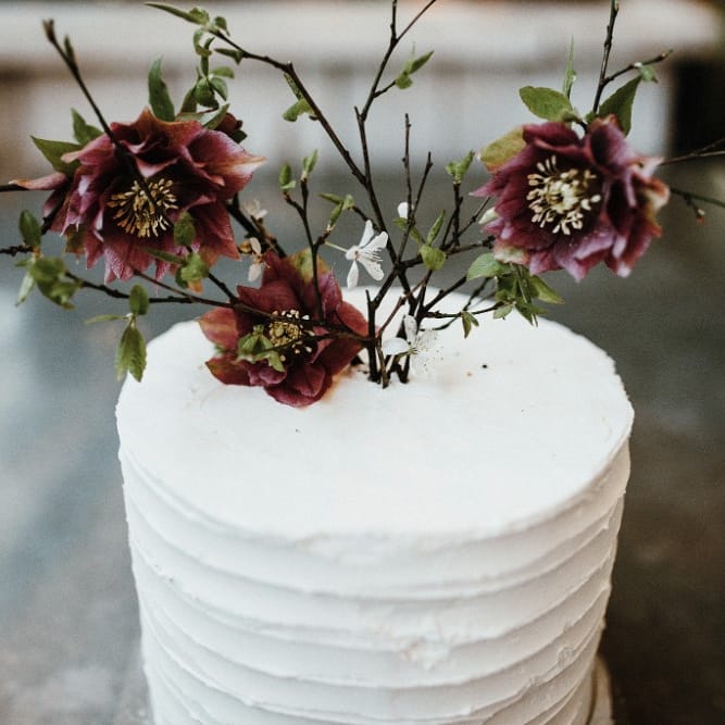 Botanical Bride Inspiration Shoot At The Botanist In Sheffield