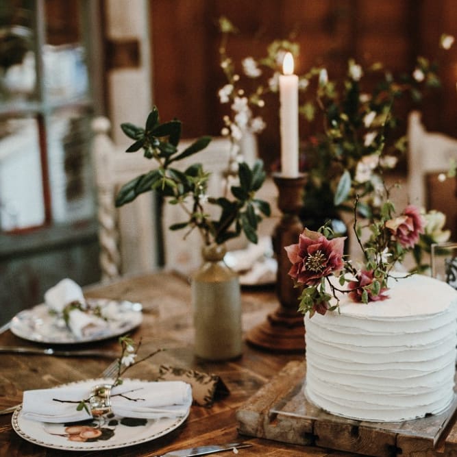 Botanical Bride Inspiration Shoot At The Botanist In Sheffield