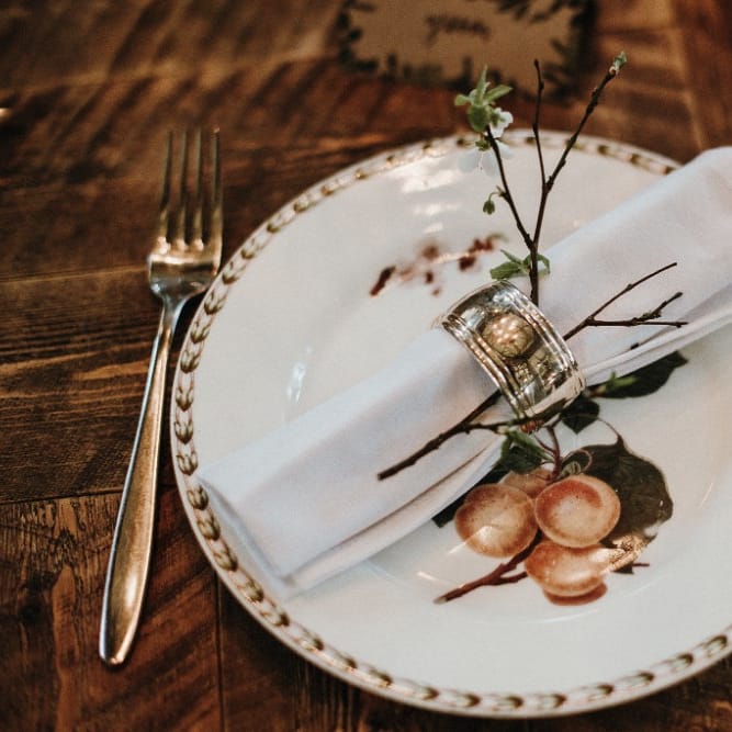 Botanical Bride Inspiration Shoot At The Botanist In Sheffield