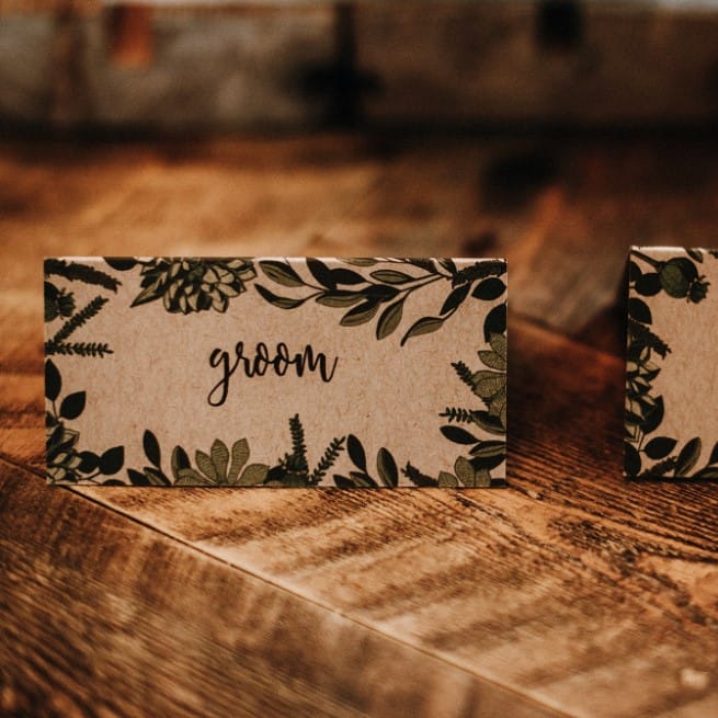 Botanical Bride Inspiration Shoot At The Botanist In Sheffield
