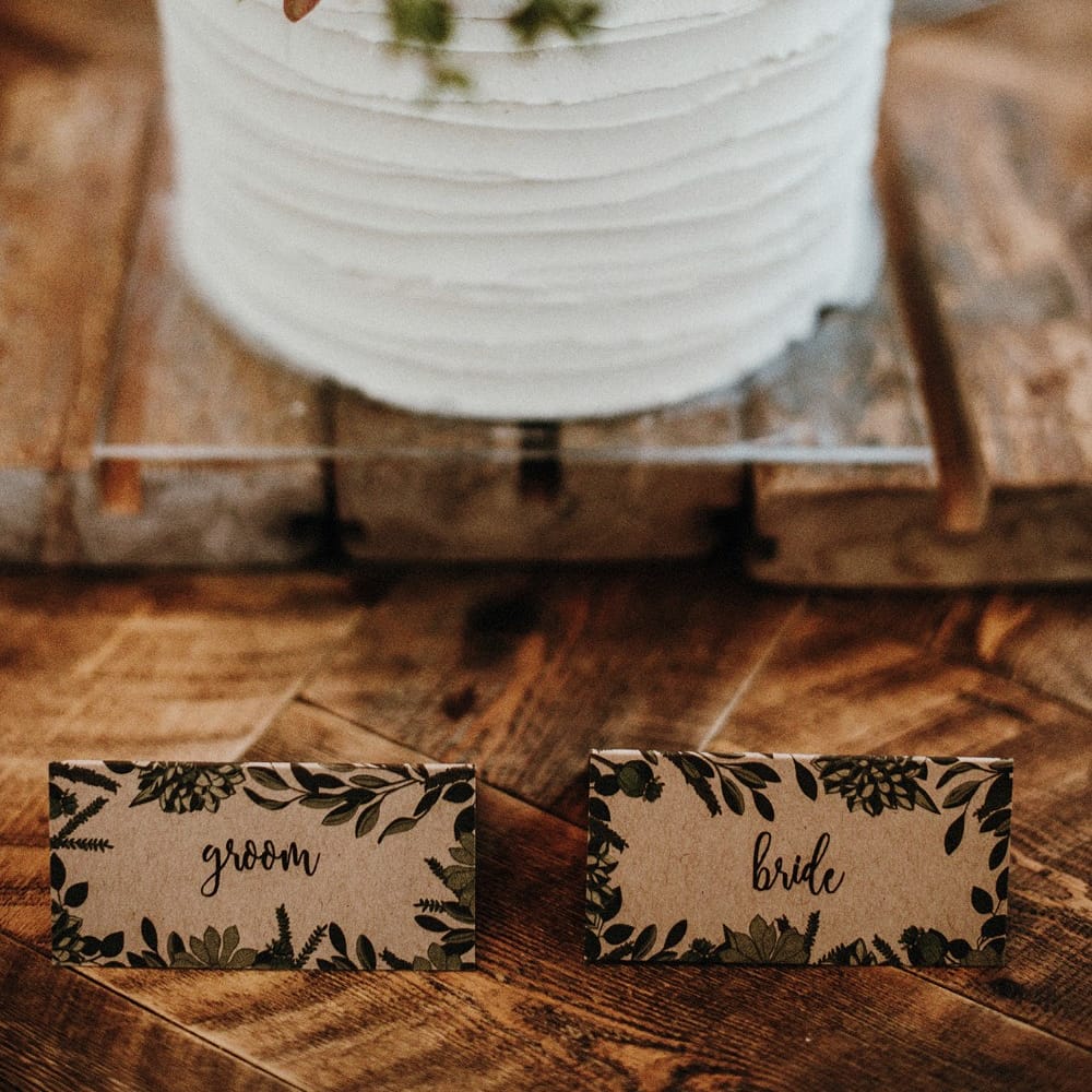 Botanical Bride Inspiration Shoot At The Botanist In Sheffield