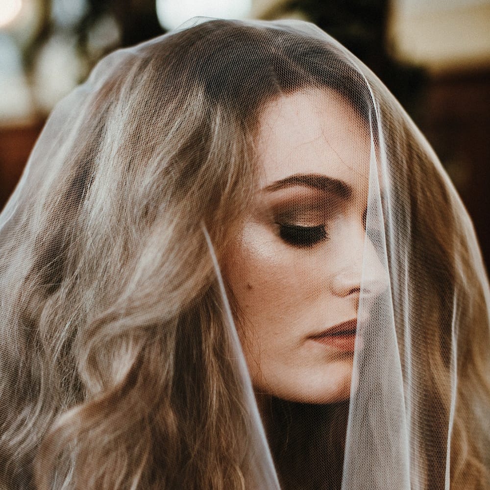 Botanical Bride Inspiration Shoot At The Botanist In Sheffield