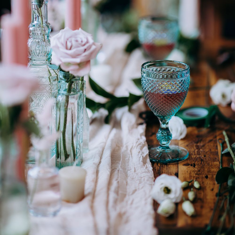 Hen Party Afternoon Tea And Flower Crown Workshop
