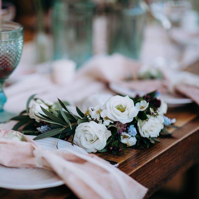 Hen Party Afternoon Tea And Flower Crown Workshop