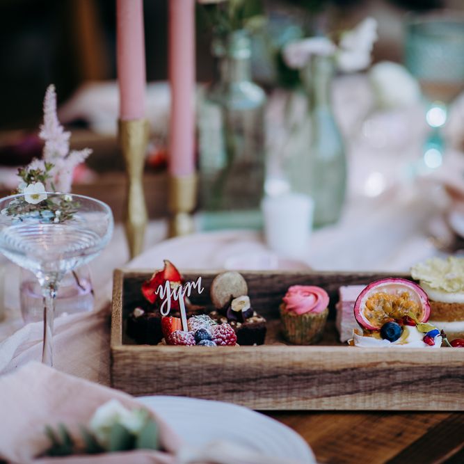 Hen Party Afternoon Tea And Flower Crown Workshop