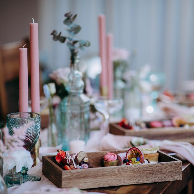 Hen Party Afternoon Tea And Flower Crown Workshop