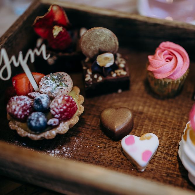 Hen Party Afternoon Tea And Flower Crown Workshop