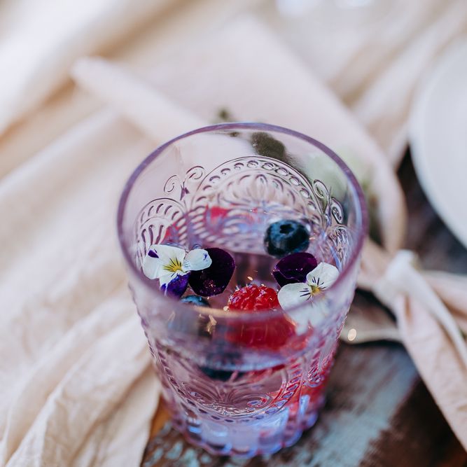 Hen Party Afternoon Tea And Flower Crown Workshop