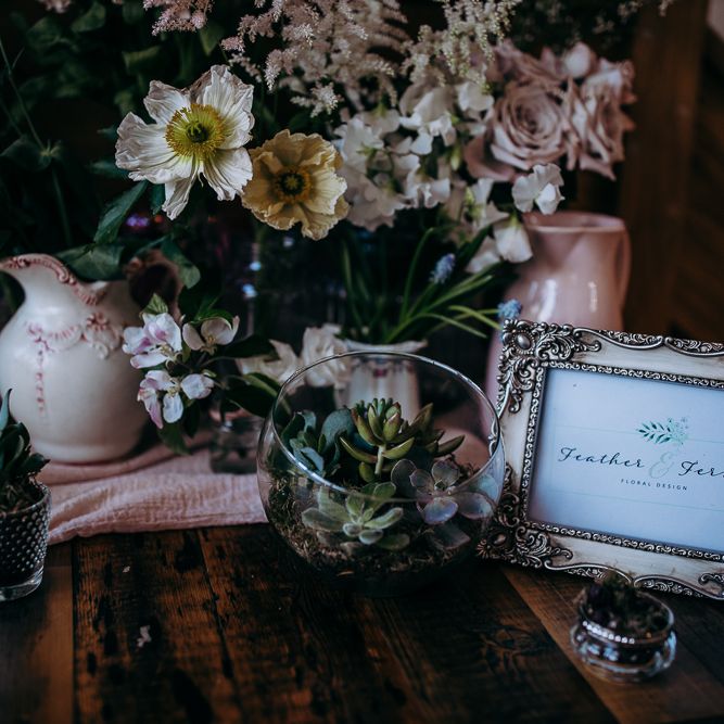 Hen Party Afternoon Tea And Flower Crown Workshop
